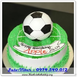 Mẫu Bánh Sinh Nhật Đẹp - A1177